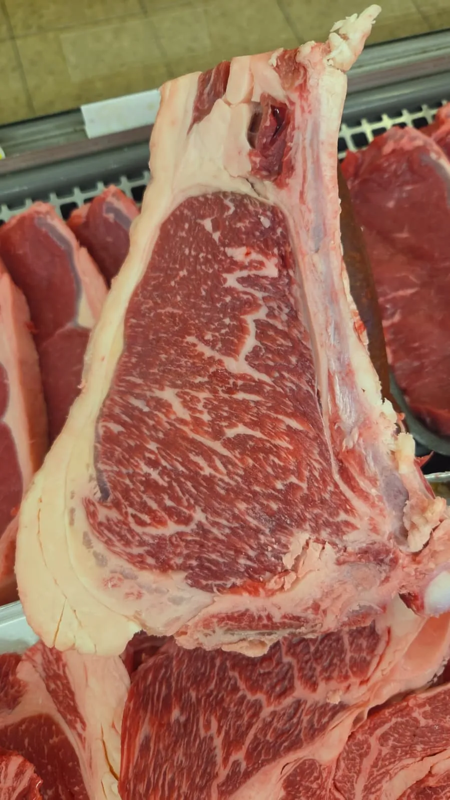 T-Bone Steak