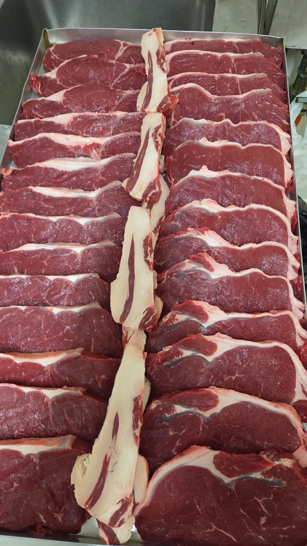 Roastbeef-Scheiben